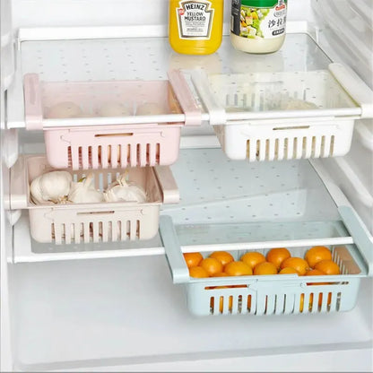 Nevera SmartBox (Paga 2 y lleva 4) – Organiza tu refrigerador con estilo