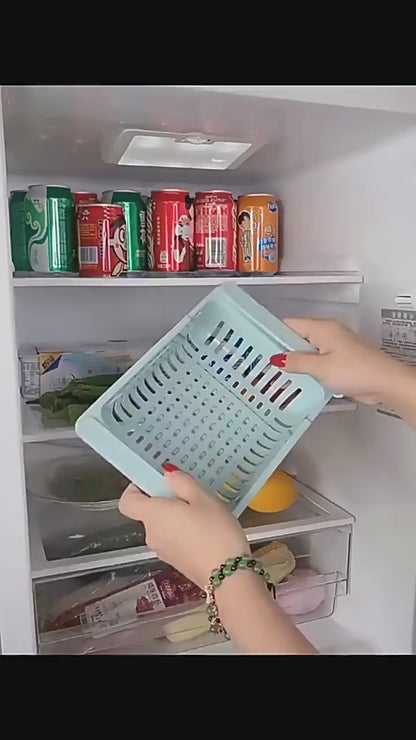 Nevera SmartBox (Paga 2 y lleva 4) – Organiza tu refrigerador con estilo